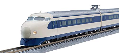 TOMIX 0系東海道・山陽新幹線(大窓初期型・ひかり・博多開業時編成